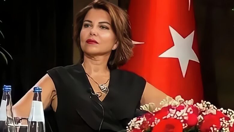  Gazeteci Sedef Kabaş gözaltına alındı